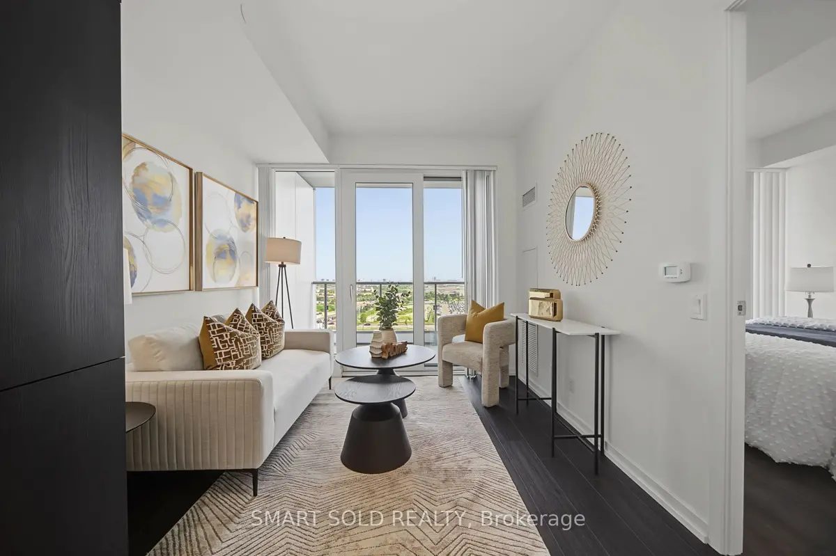 1000 Portage Parkway condominium interior