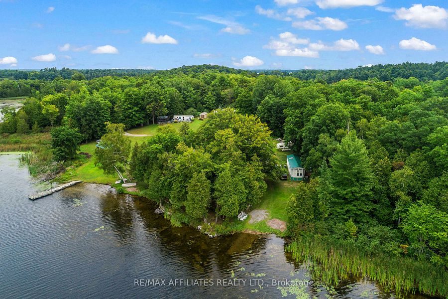 141 Brady Road waterfront property