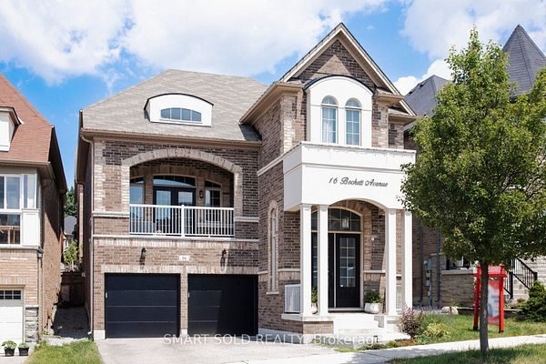 16 Beckett Ave property exterior