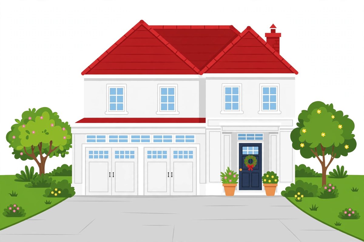 Illustrated house placeholder for 56 Dungannon Dr